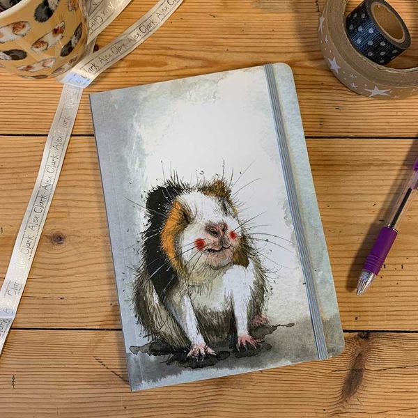 Guinea Pig Large Chunky Notebook Lcn27