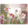 Mt54 Japanese Anenomes Placemat