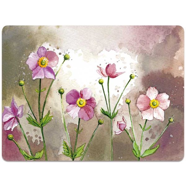 Mt54 Japanese Anenomes Placemat