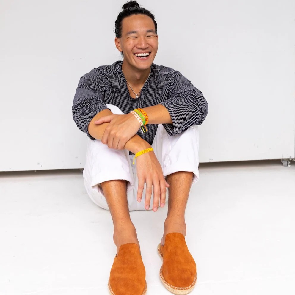 Lamu Mules - Mustard - Image 2