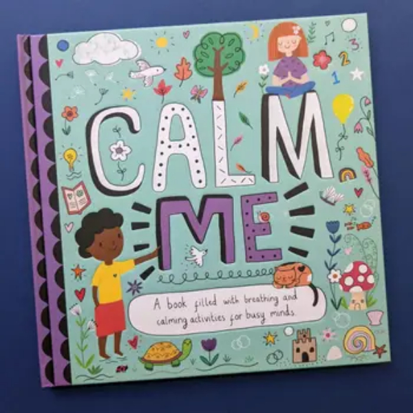 Mindfulness Book - Calm Me/ MMF01