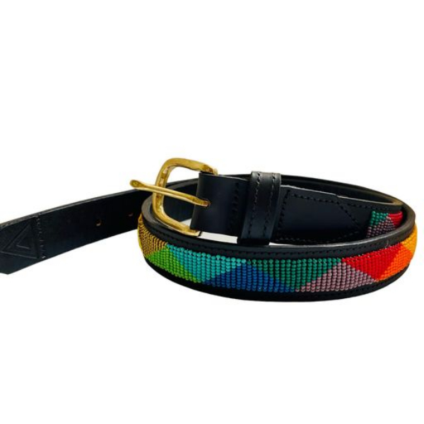 Mambo Narrow Belt - Espresso/ MNB-E