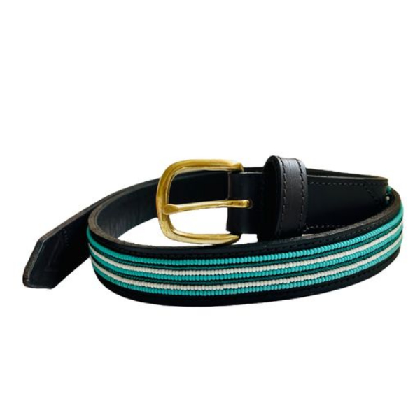 Tembo Narrow  Belt -  Espresso / TNB-E