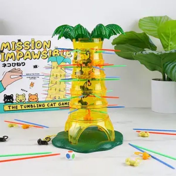 Games - Mission Impawssible/ GR670065