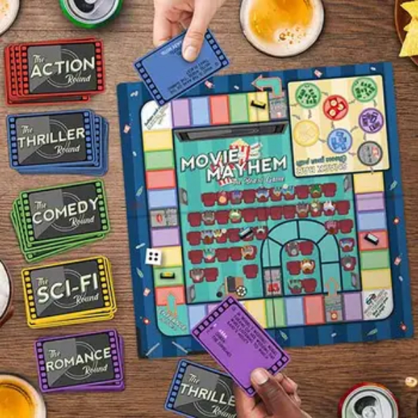 Game - Movie Mayhem Board Game/ GR670048