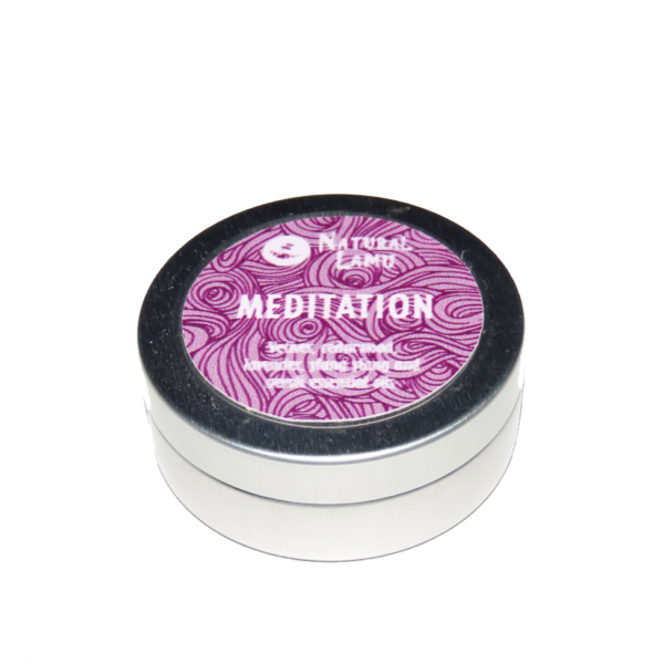 Solid Aromatherapy - Meditation