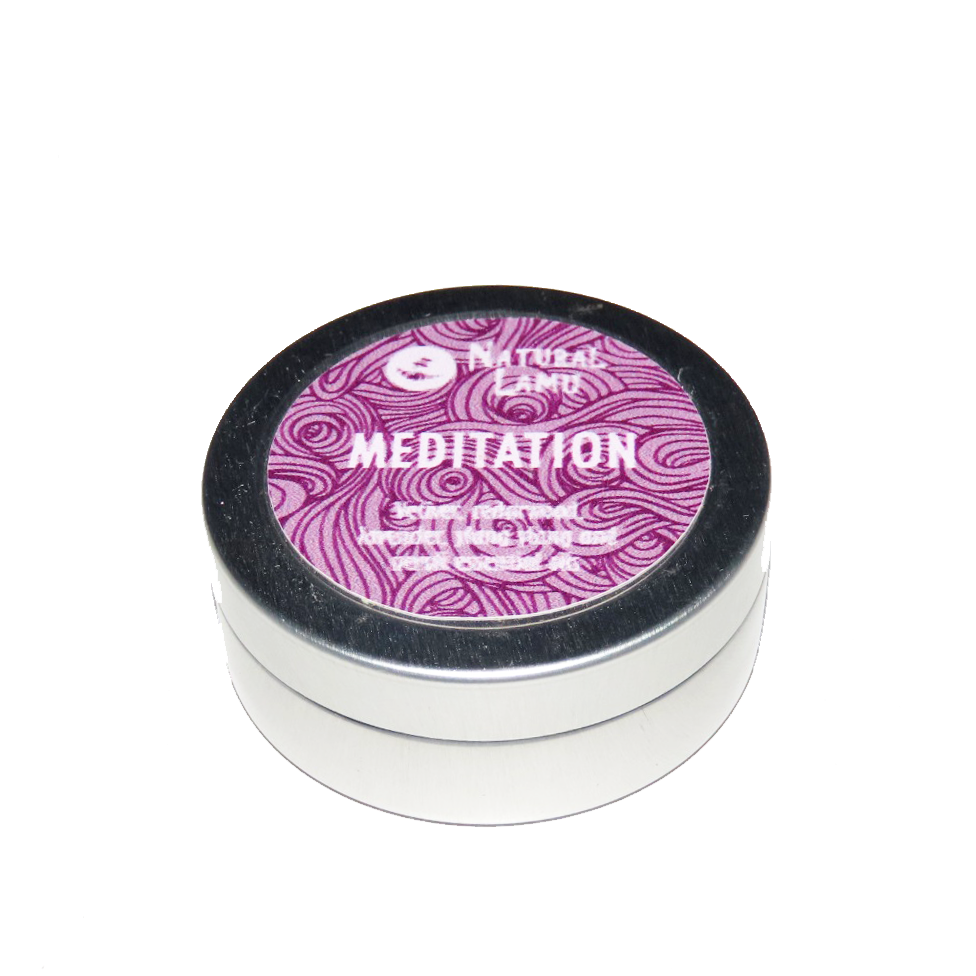 Solid Aromatherapy - Meditation