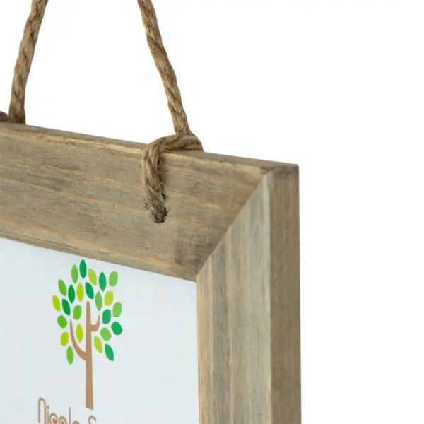 Nicola Spring Triple Photo Hanging Picture Frame - 7x5 - Image 4