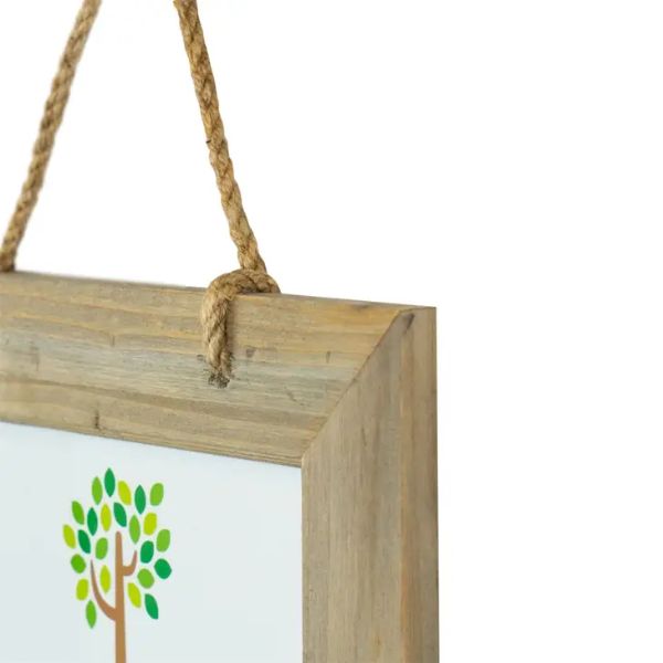 Nicola Spring Wooden Hanging Picture Frame - 7x5 - Image 3
