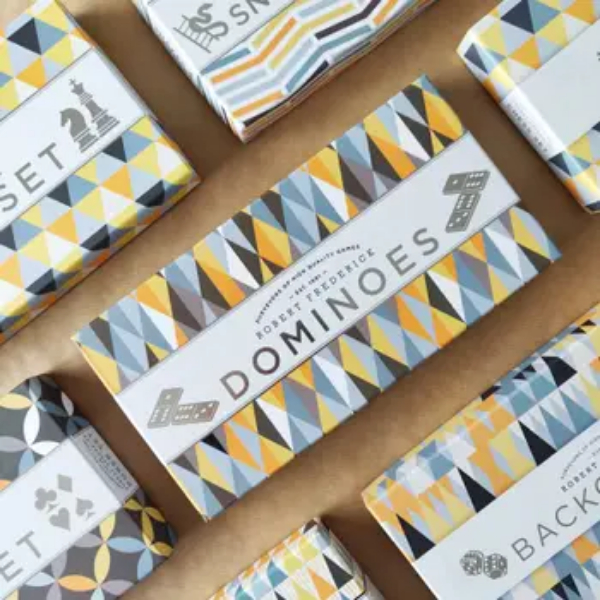 Dominoes Set - Pyramid Games/ RFS12693