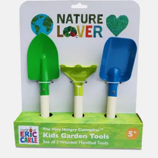 3 Piece Tool Set - Very Hungry Caterpillar/ RFS13654