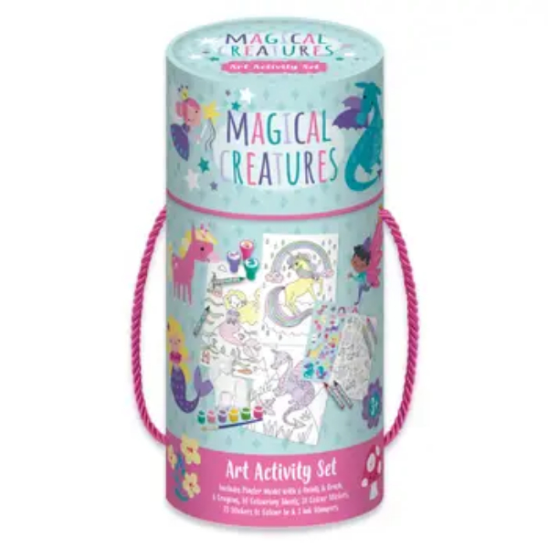 Magical Creatures Art Activity Set/ RFS14071