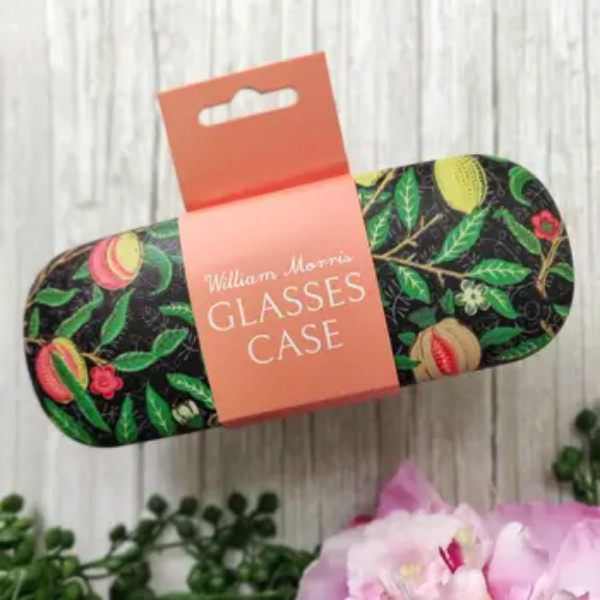 Printed Glasses Case - William Morris - Fruit/ RFS14270