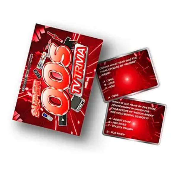 Trivia - Super 00s Tv Trivia/ GR490127