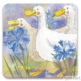 Three Ducks Coaster C47