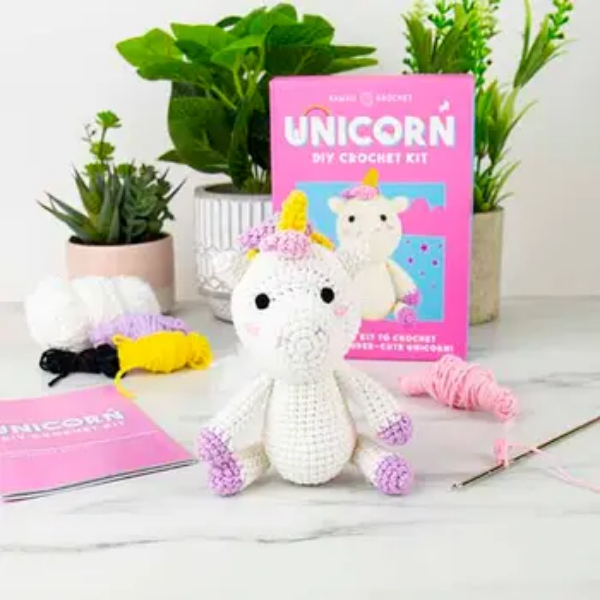 Unicorn DIY Crochet/ GR830026