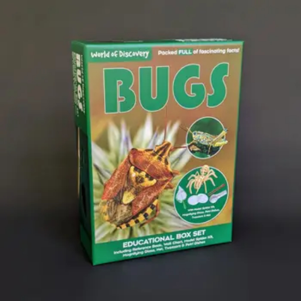 World of Discovery Box Set - Bugs/ WODBS19