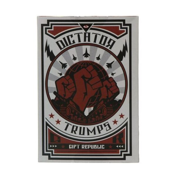 Trivia - Dictator Trumps/ GR490025