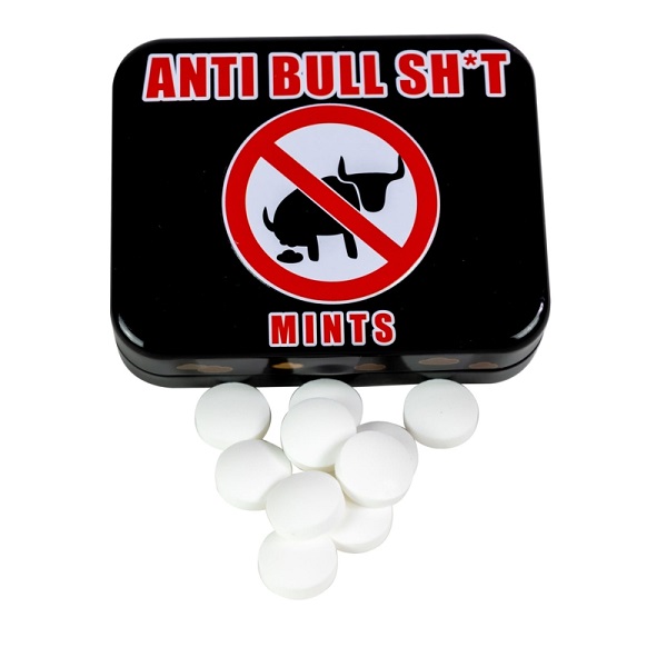 Anti Bullshit Mints/ 30g