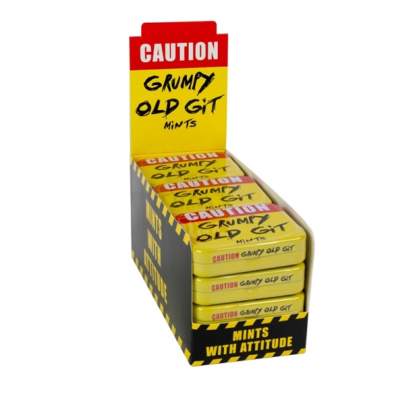 Grumpy Old Git Mints/30g - Image 2