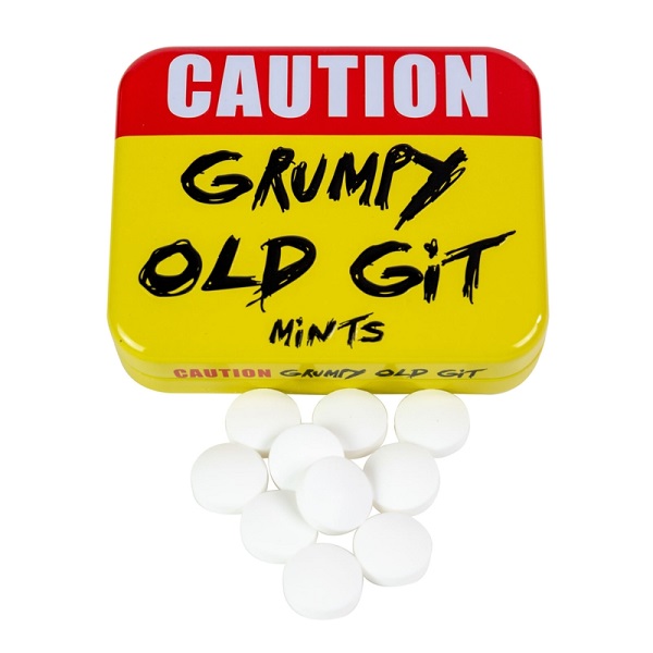 Grumpy Old Git Mints/30g