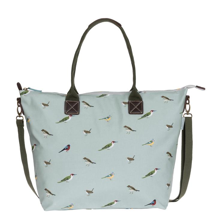 Oundle Bag - Garden Birds