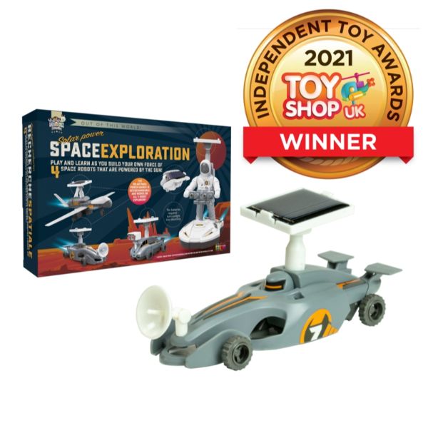 Solar Space Exploration 10652