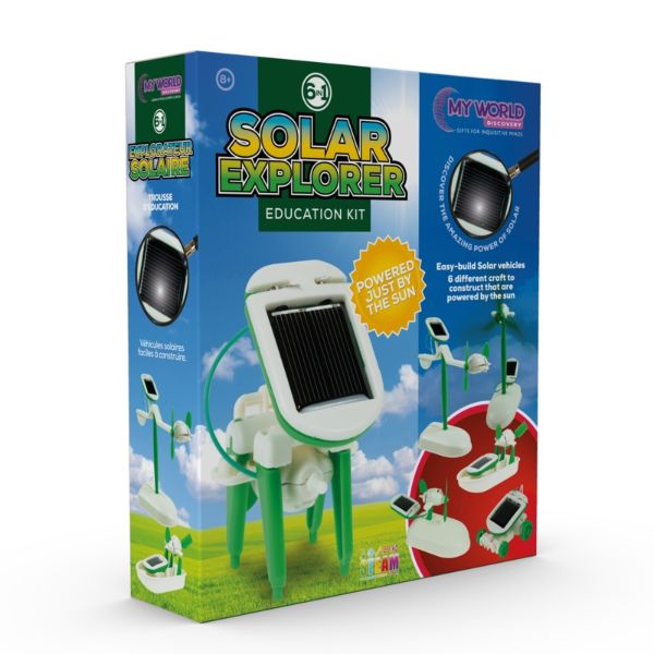 Solar Explorer Kit 10693 - Image 8