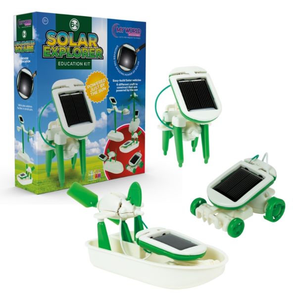 Solar Explorer Kit 10693
