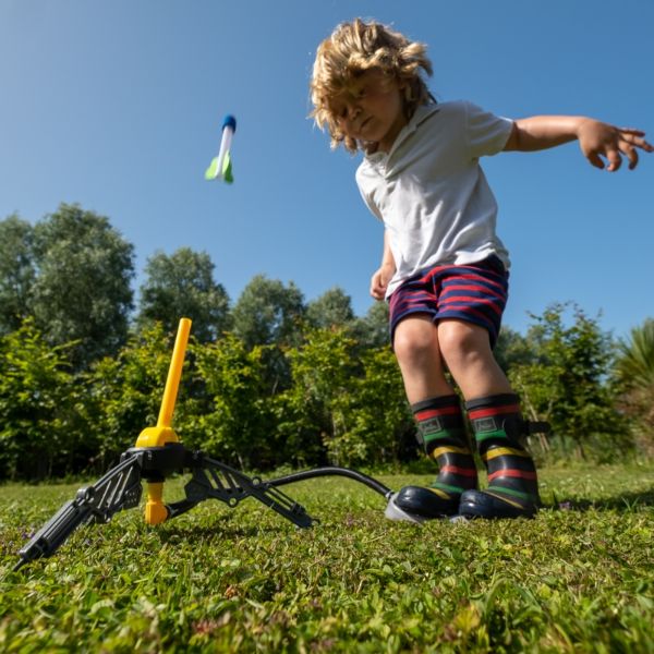 Light Up Jump Rocket PL1500