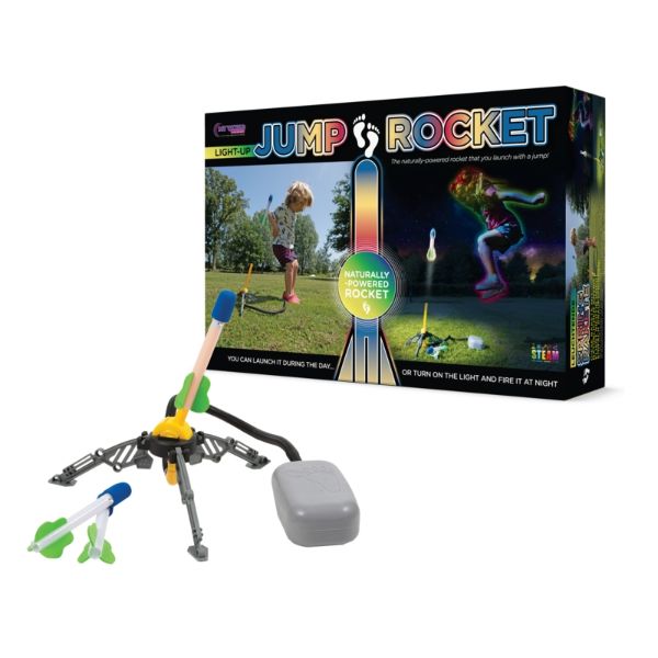 Light Up Jump Rocket PL1500 - Image 2