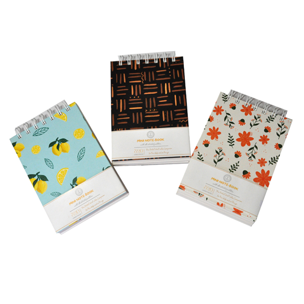 The Art Carte Mini Noteboook