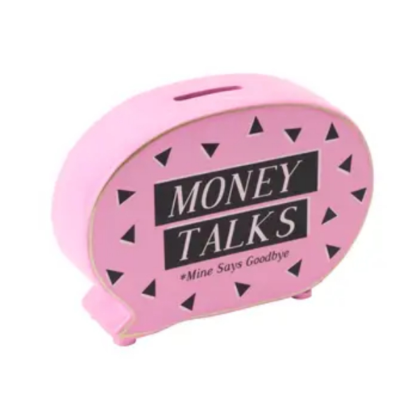 Sweet Tooth 'Money Talks..' Money Bank
