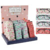 Floral Case Glasses GB03423