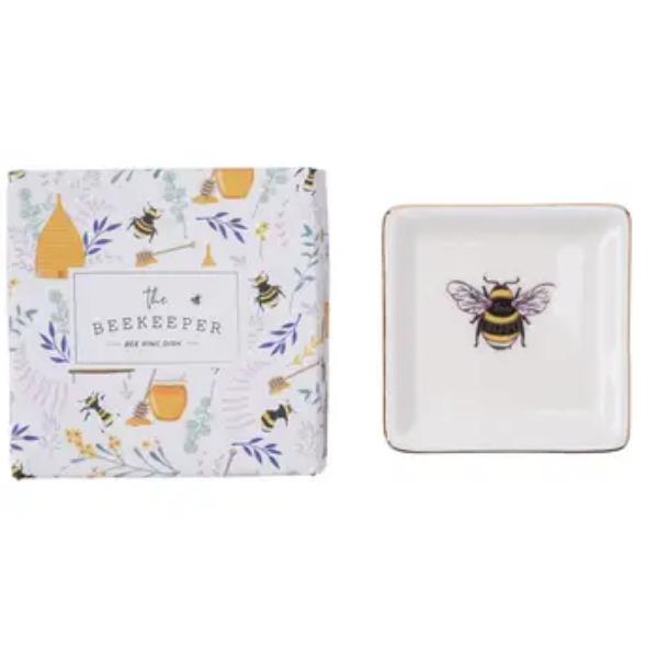 Bee Ring Dish – Concept Jewelry Design