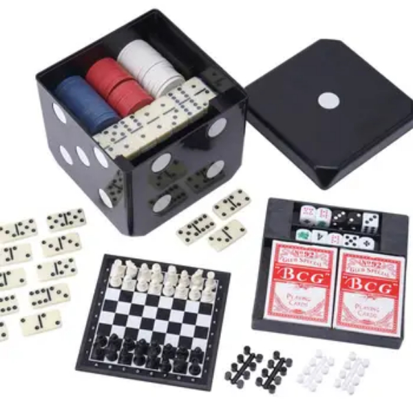 Dapper Chap 6-In-1 Game Cube