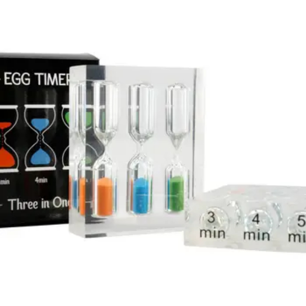 3 / 4 / 5 Minute Egg Timer