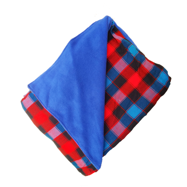 Shuka Fleece Blanket