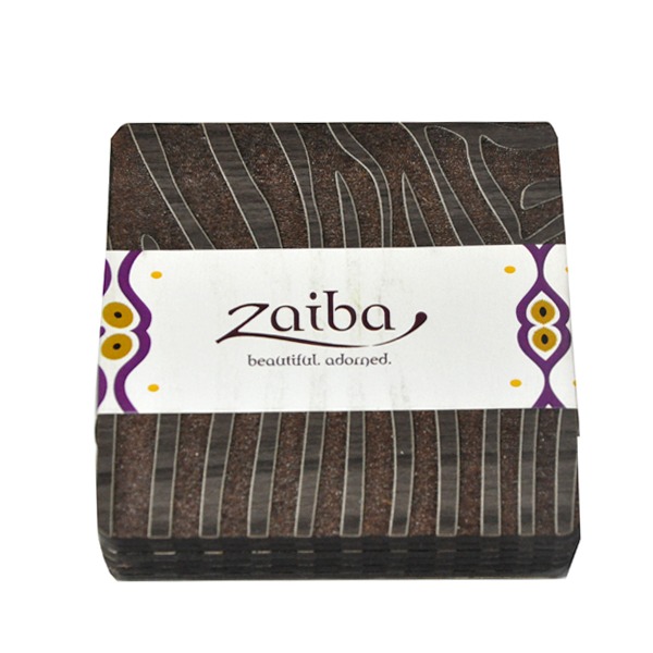 Zaiba Coasters Set of 6