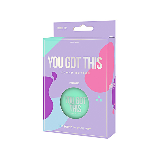 You Got This Sound Button - Image 3