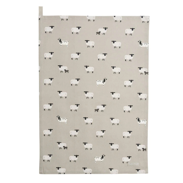 Tea Towel - Sheep