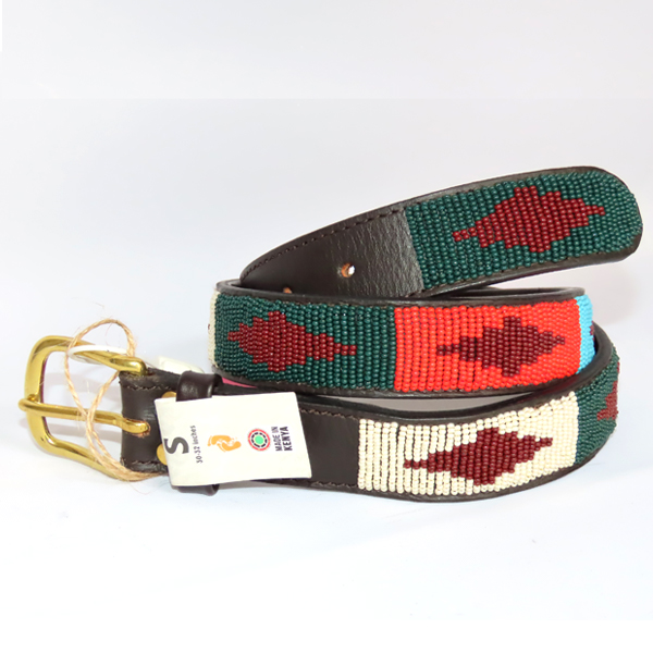 Beaded Belts- S57