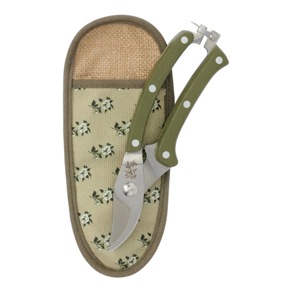 Garden Secateurs Set - Rose