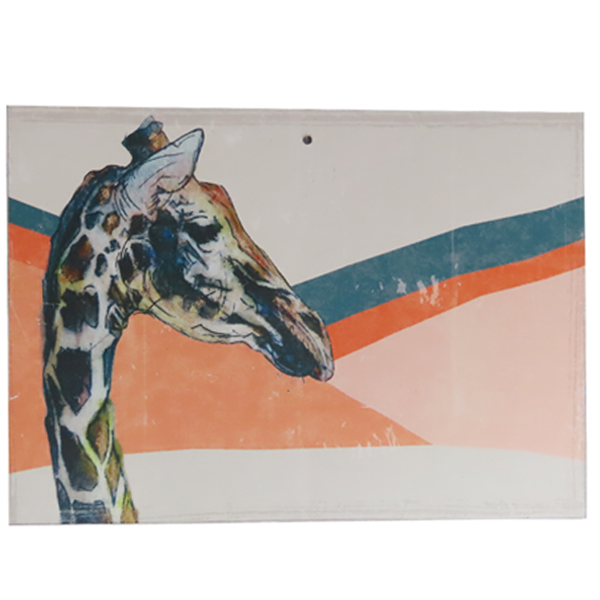 Wall Art - Wildlife Funk - Image 2