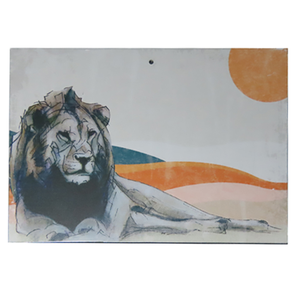 Wall Art - Wildlife Funk