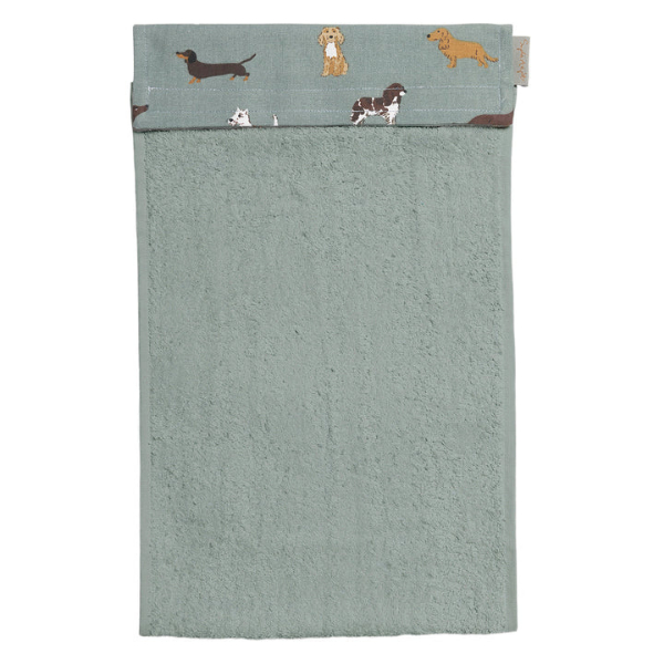 Roller Hand Towel - Fetch