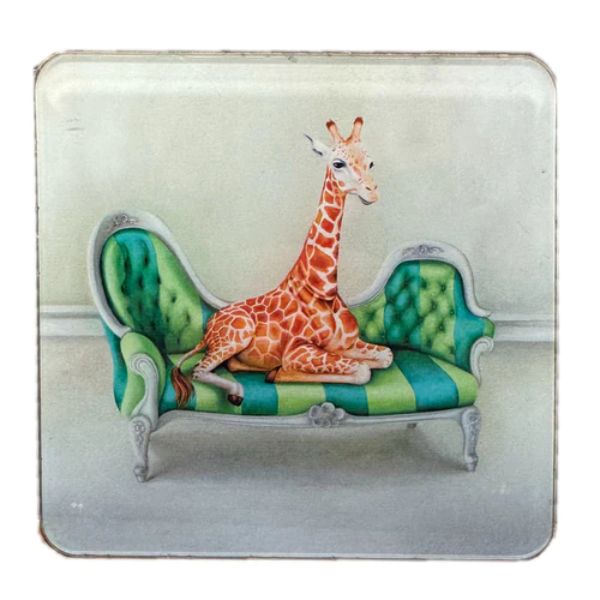 Wildlife at Leisure Coaster set of 4 - Image 4