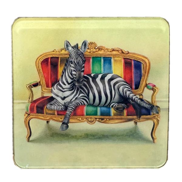 Wildlife at Leisure Coaster set of 4 - Image 2