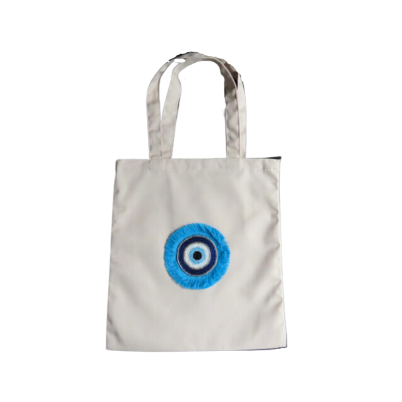 Sequin Jute Bag - Image 7