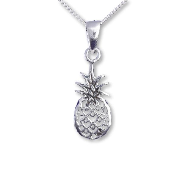 Pineapple pendant P647